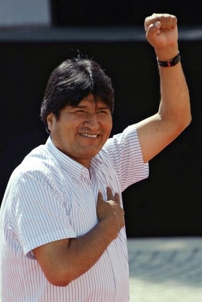 ENERO DE 2009- La nacionalización en cuestión de hidrocarburos continúa, en esta ocasión el turno correspondió a la petrolera Chaco, la cual era administrada por la firma Panamerican Energy, bajo capitales argentinos y británicos.