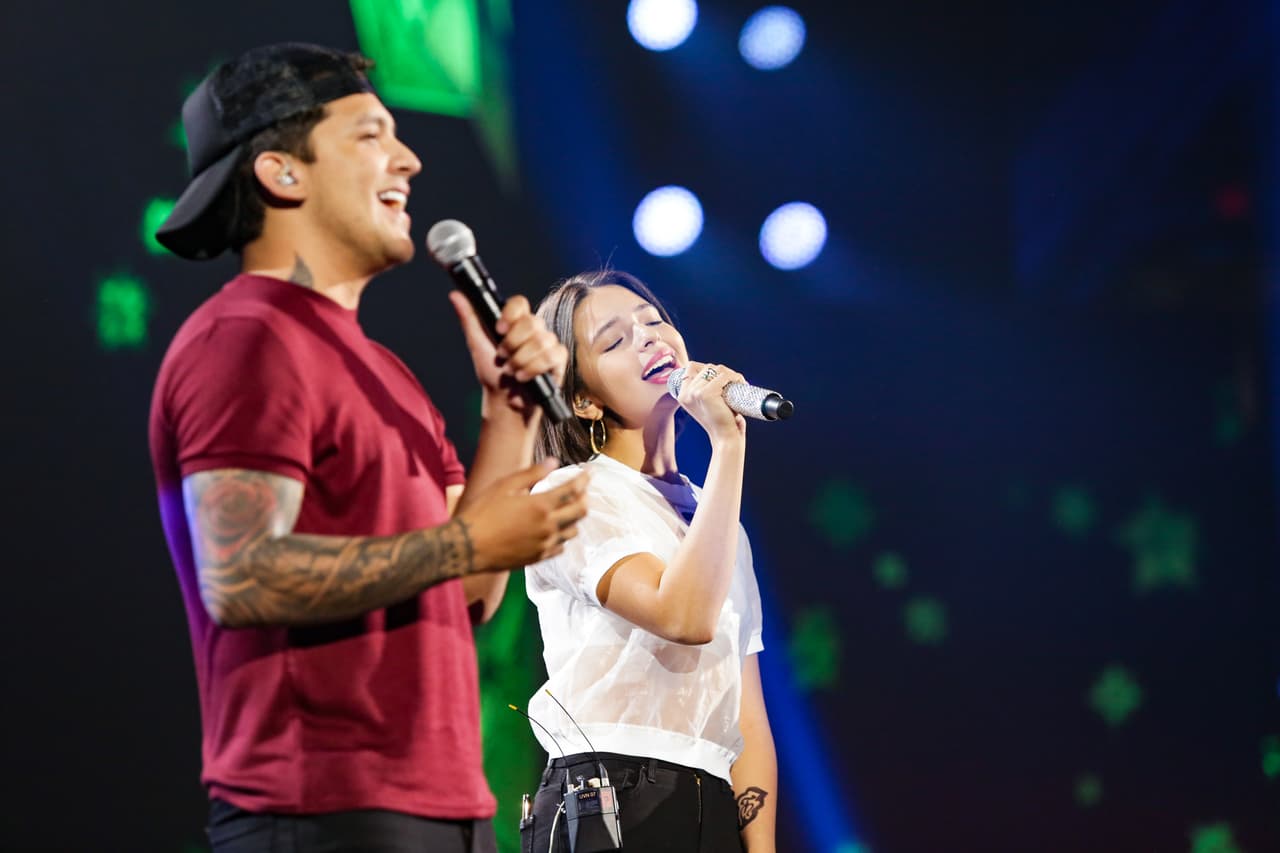 Christian Nodal está nominado en tres categorías: Regional Roots 2.0 (El agave de la música), Scroll Stopper (Me llama la atención) y The traffic ‘jam’ (Canción para el carro).