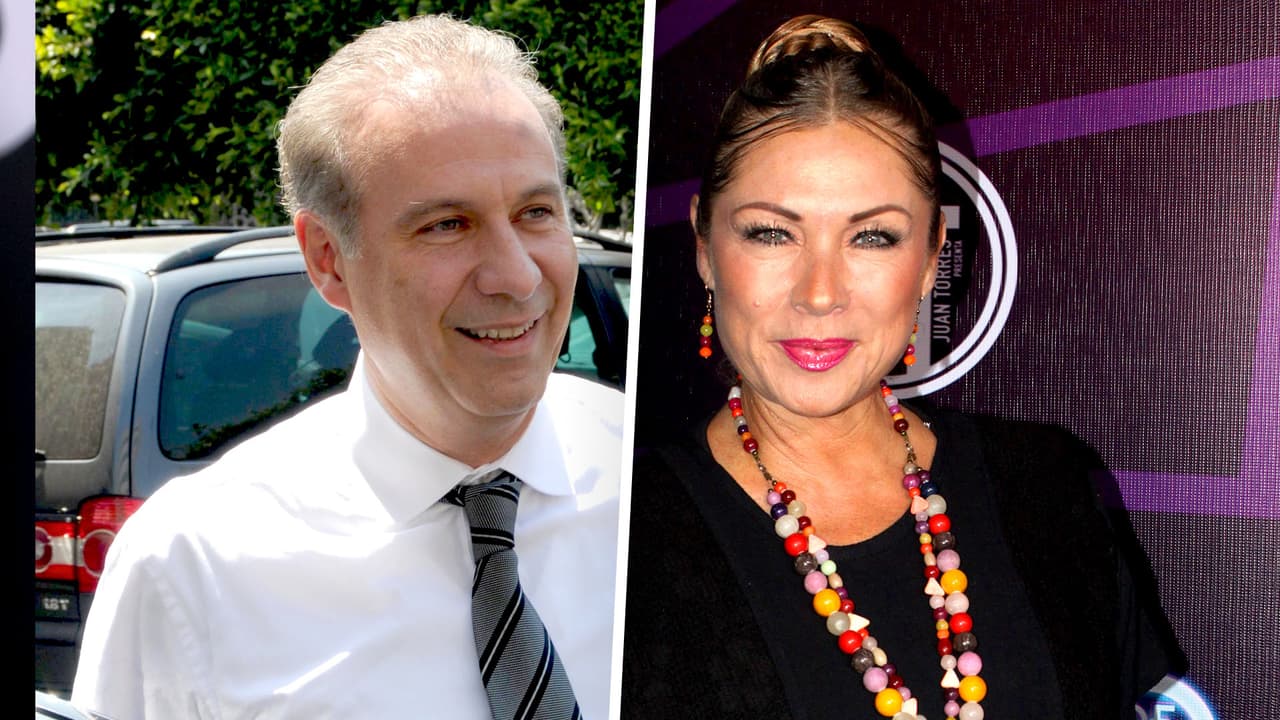 Lety Calderón cuenta cómo reaccionó Juan Collado por el debut de su hijo Luciano en las novelas