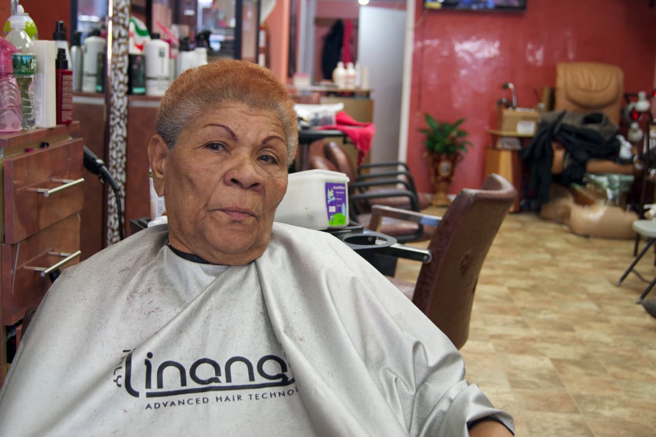 Olga Ortiz era clienta de Happy Land.