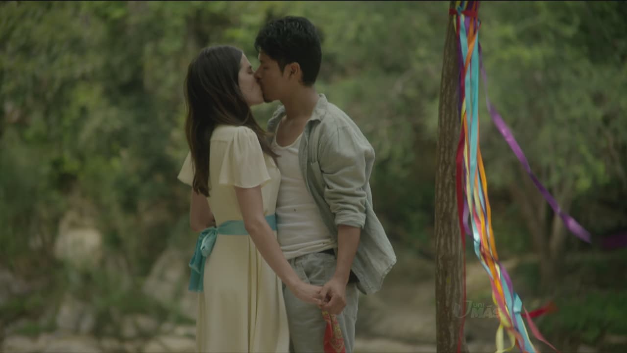 ¡Hasta se besaron a escondidas del Niño!