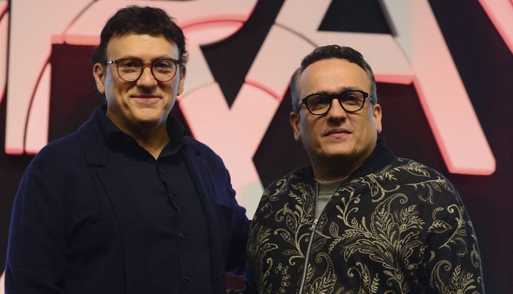 Los hermanos Russo, directores de películas como 'Avengers: Endgame' y 'The Gray Man'