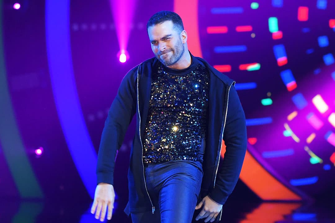 Esa noche, Alejandro Nones tuvo que realizar un segundo baile para poder colocarse como uno de los mejores concursantes de la gala.