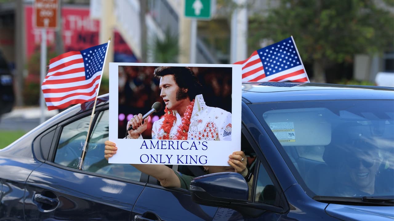 Los carteles más creativos de las protestas del "No Kings Day" en EEUU