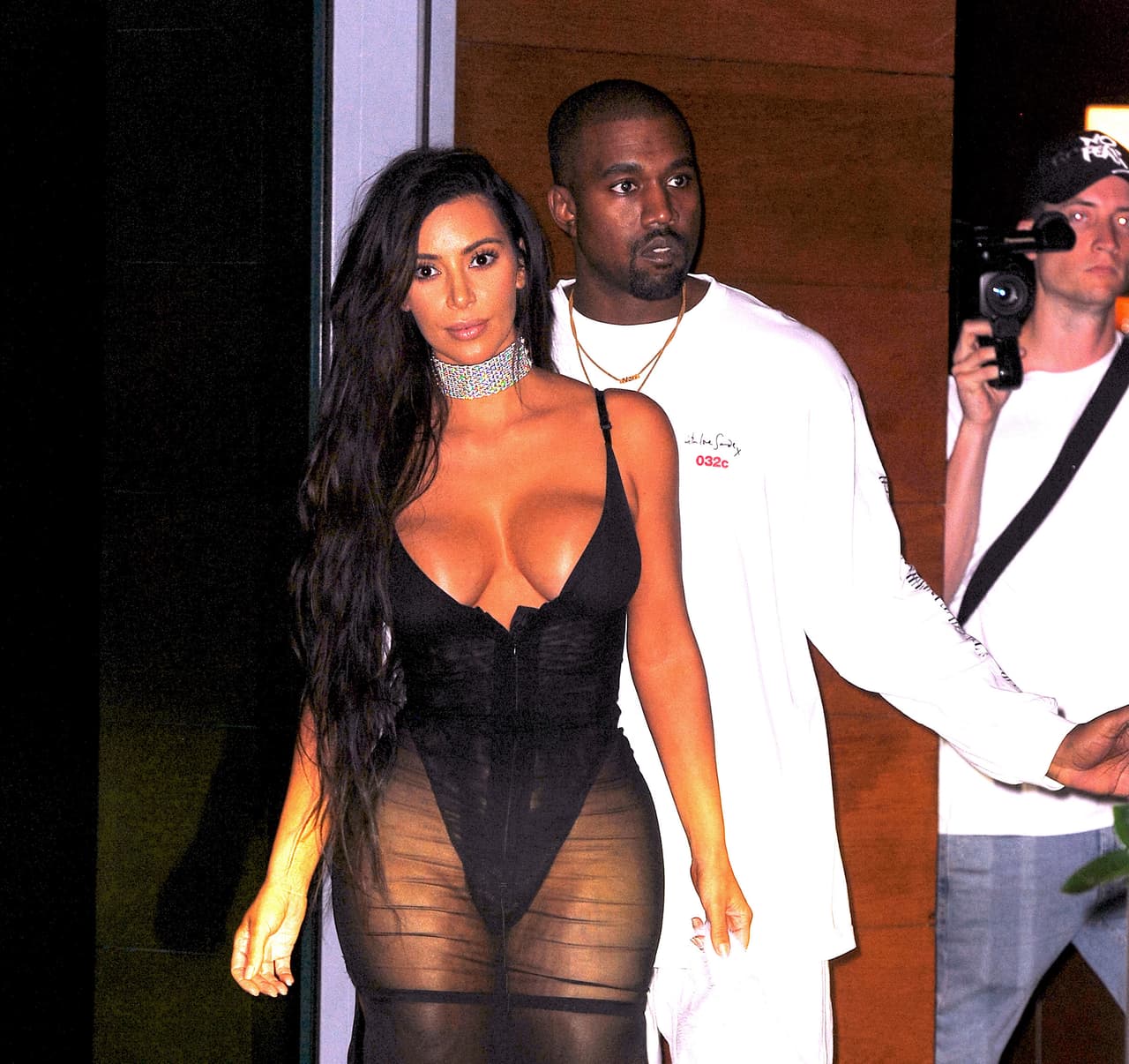 Se nota que está muy orgullosa de haber recuperado sus curvas.