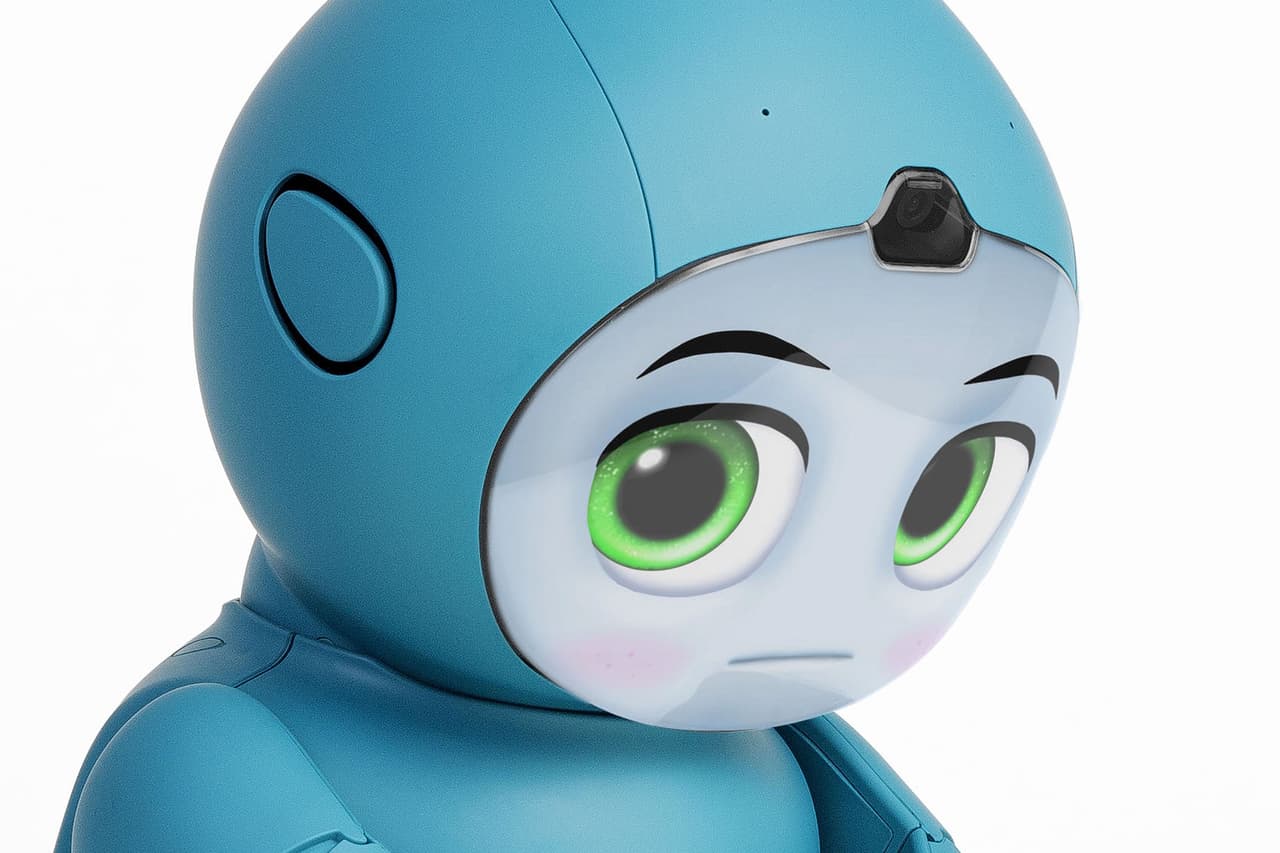 El robot Moxie fue diseñado con la más reciente tecnología de Inteligencia Artificial para apoyar el desarrollo socioemocional de los niños a través del juego. 
<br>
<br>Ejecuta experiencias interactivas desarrolladas por expertos en educación y terapeutas infantiles, con el objetivo de que el niño se comunique con confianza, mejore sus habilidades sociales y exprese mejor sus emociones.
