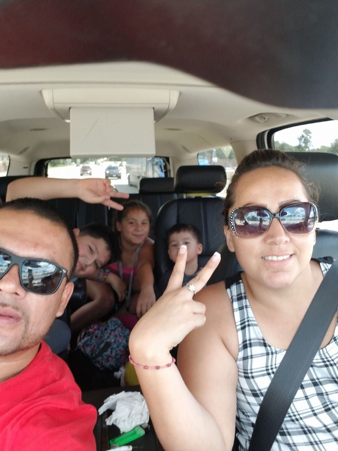 Encuentran los cadáveres de dos mexicanos que desaparecieron mientras trataban de rescatar a víctimas de Harvey