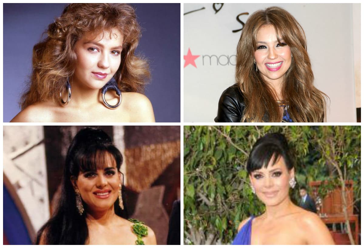 Los años no pasan por estas actrices, siempre se ven igualitas