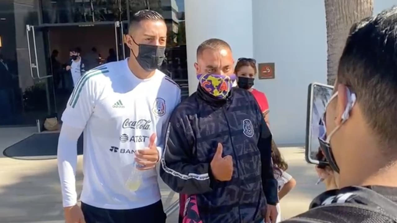 Como ídolo… Funes Mori ya hizo ‘click’ con los fans mexicanos