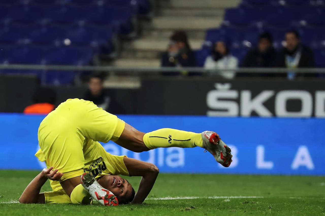 Villarreal nunca encontró el camino para la igualdad que le habría permitido meterse entre los ocho mejores del torneo.