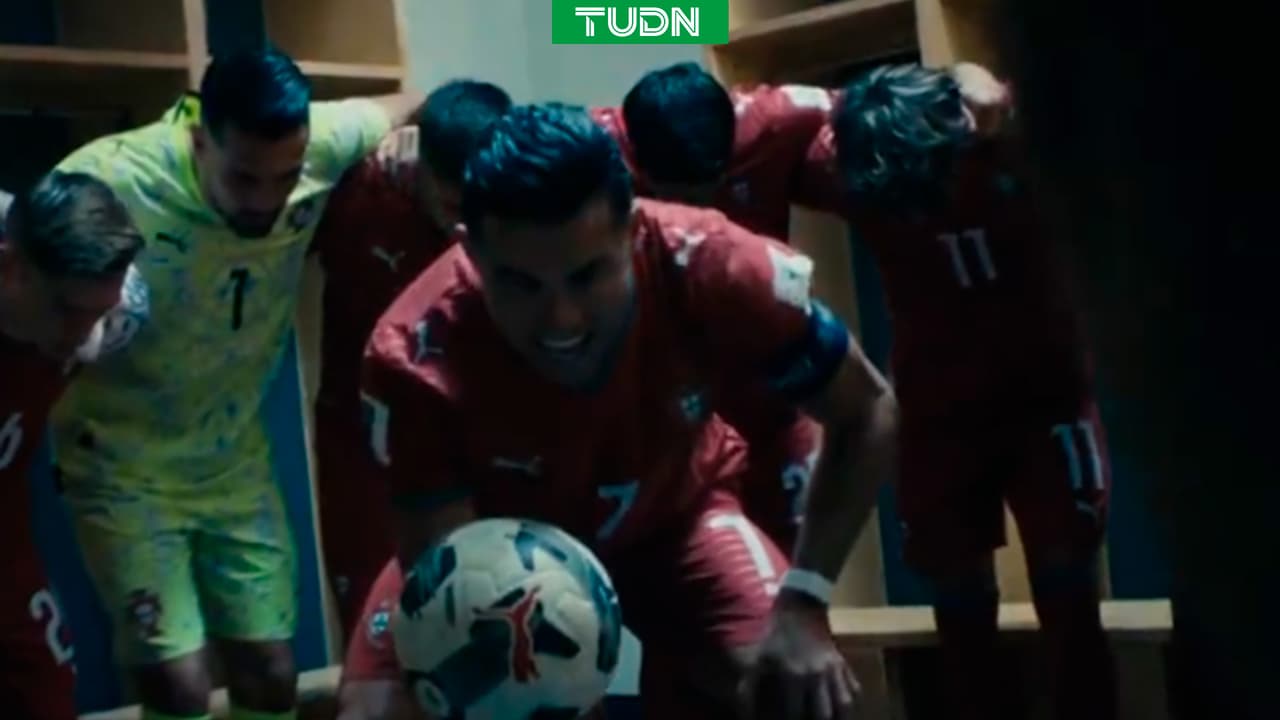 “Es nuestro momento”: El mensaje de CR7 y Portugal para el mundo