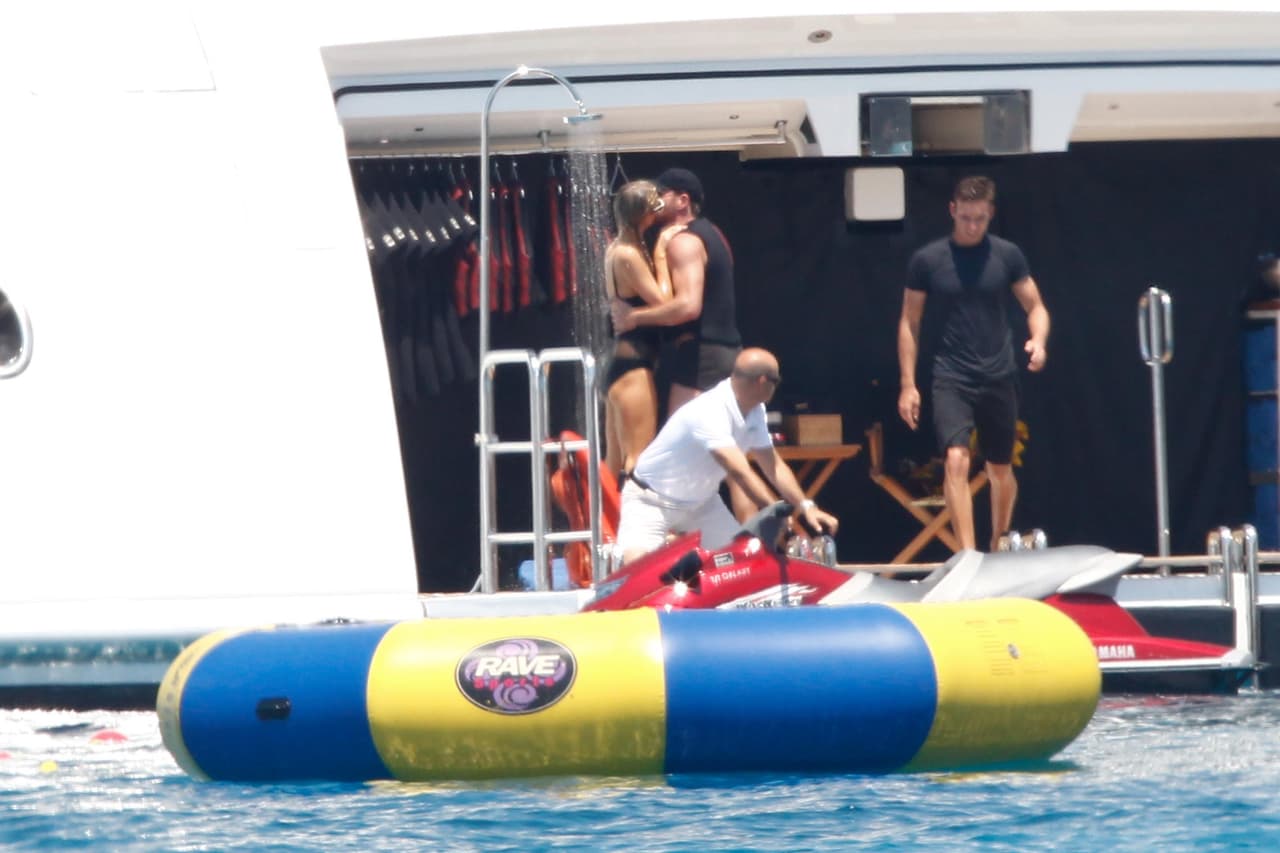 Coincidieron en el Festival de Cannes en mayo y ahí los flechó Cupido.