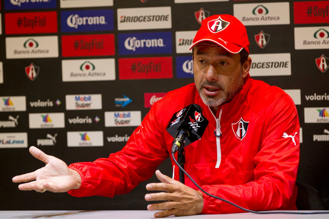 Gustavo Matosas aseguró que González dejó de ser 'Ponchito'
