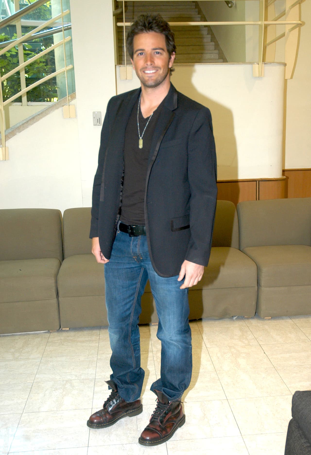 <b>Mane de la Parra</b>: actor.