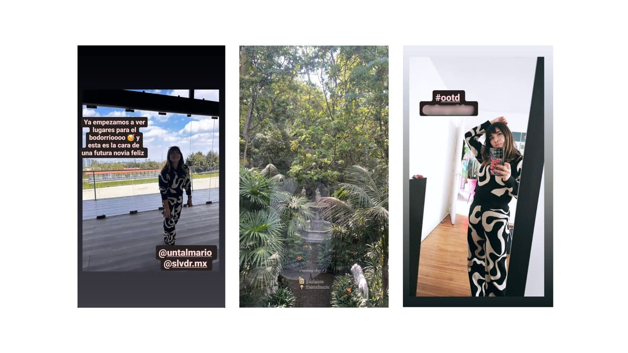 La actriz tiene planes de casarse en 2024.