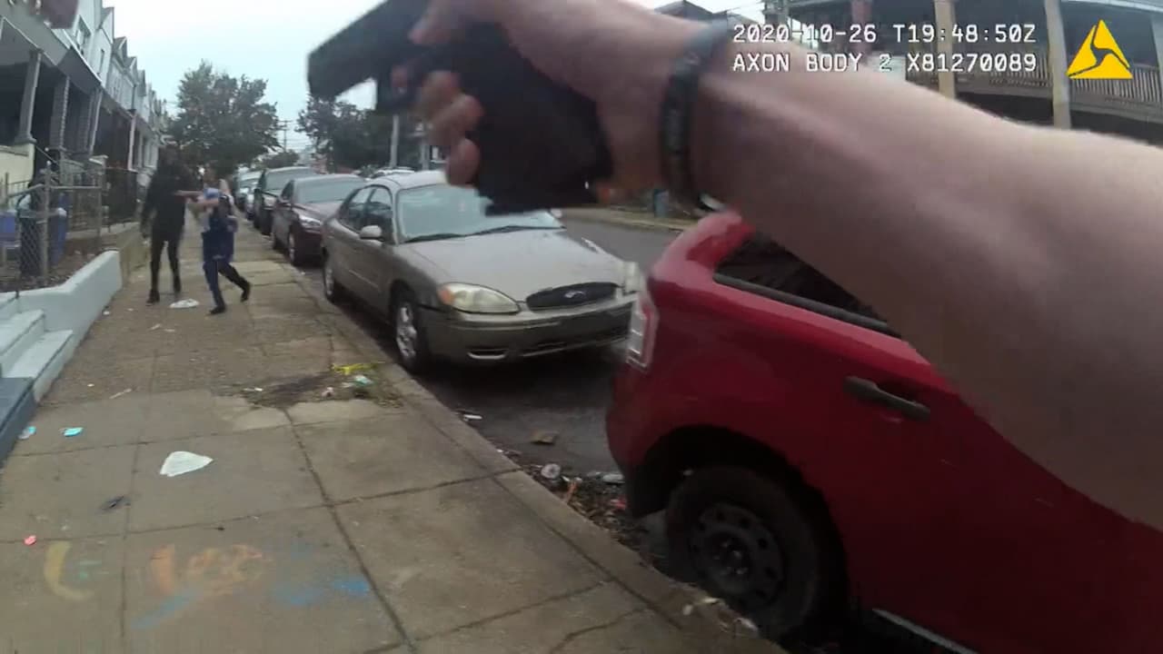 Reforma Taser: los obstáculos que tiene la policía de Filadelfia para implementarla 