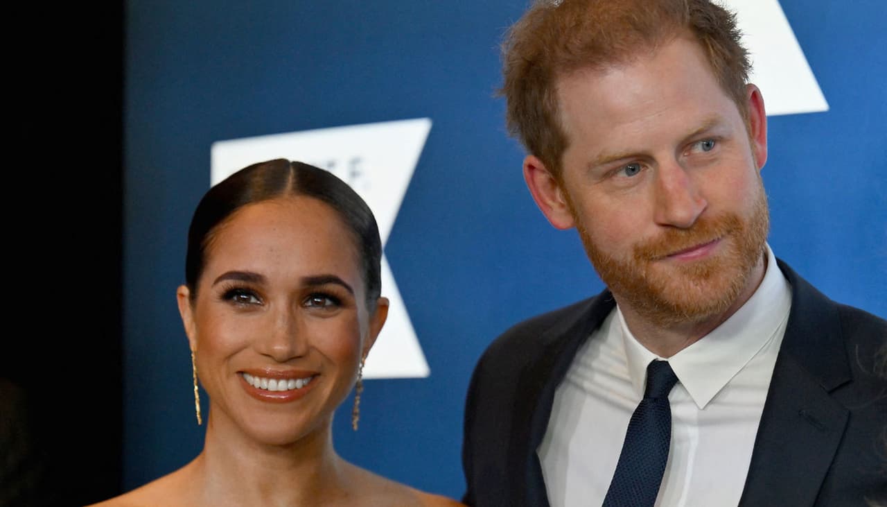 Meghan Markle e Príncipe Harry