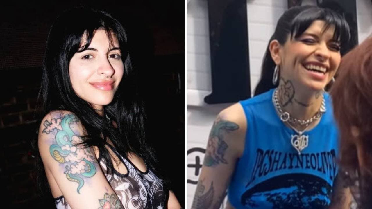 Cazzu se deja ver muy sonriente tras declaraciones sobre Nodal y Ángela Aguilar: "Brille reina"