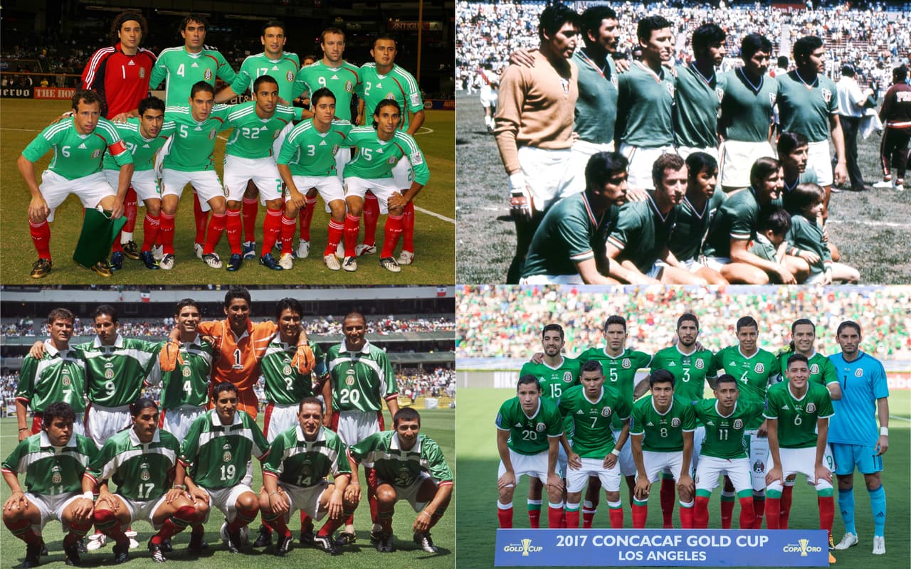 Recordamos los trpiezos del Tri jugando con selecciones del Caribe.