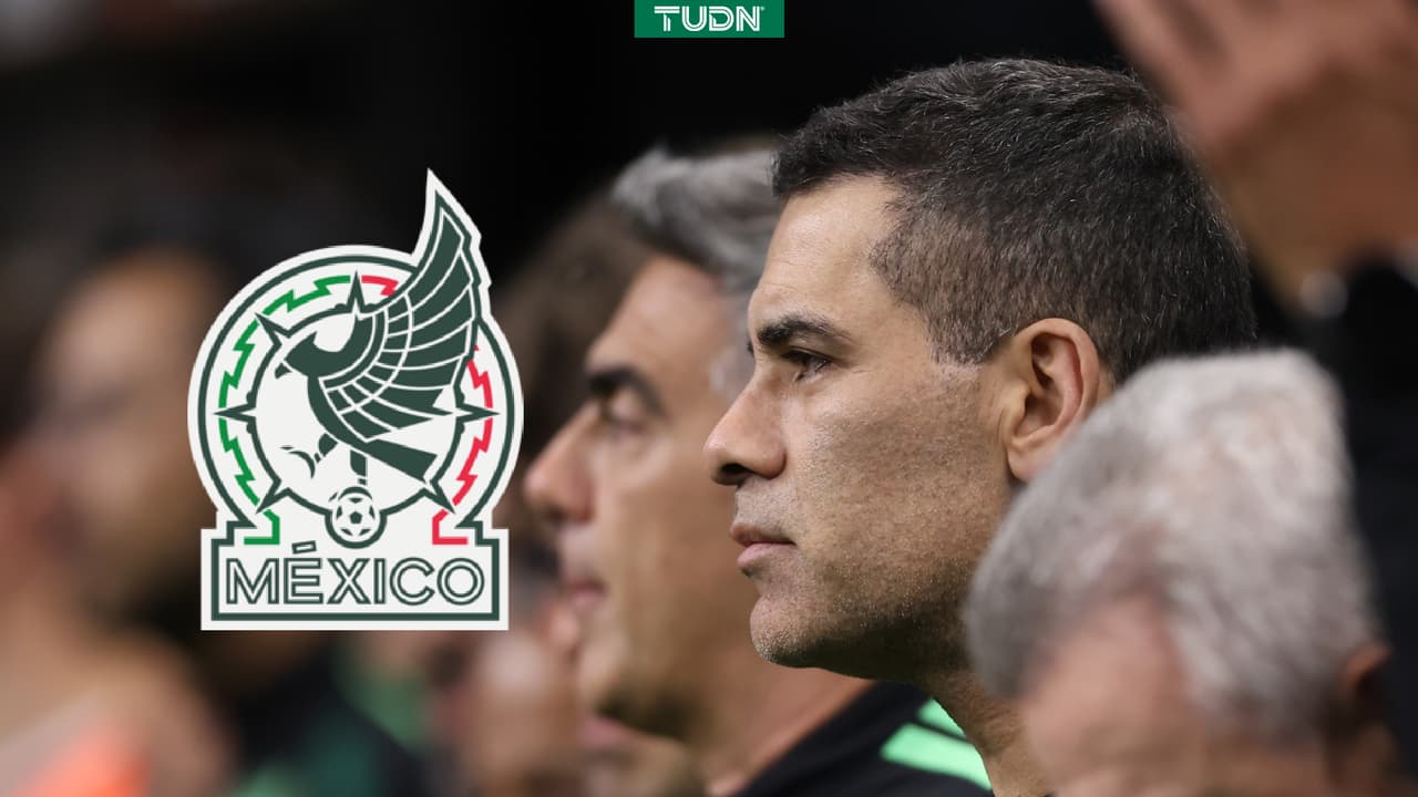 Rafa Márquez anuncia cuerpo técnico de Selección Mexicana para el 2030