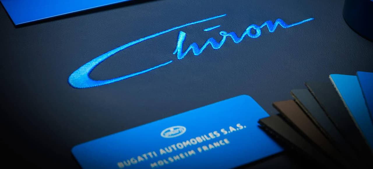 Oficial: El nuevo Bugatti se llamará Chiron