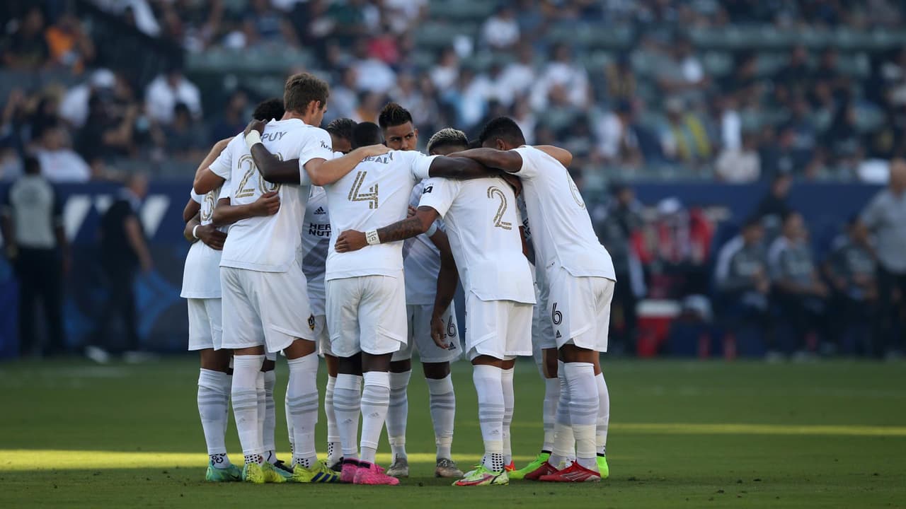 LA Galaxy vs Nashville SC: horario y dónde ver en vivo el partido de MLS Playoffs