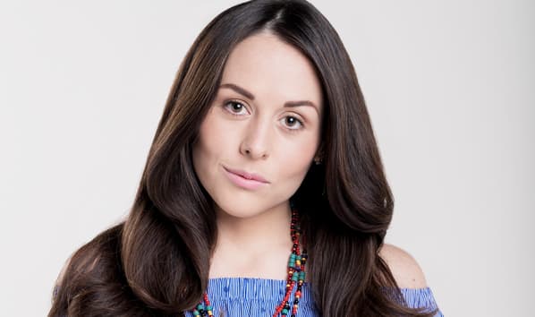 Zuria Vega es Julieta