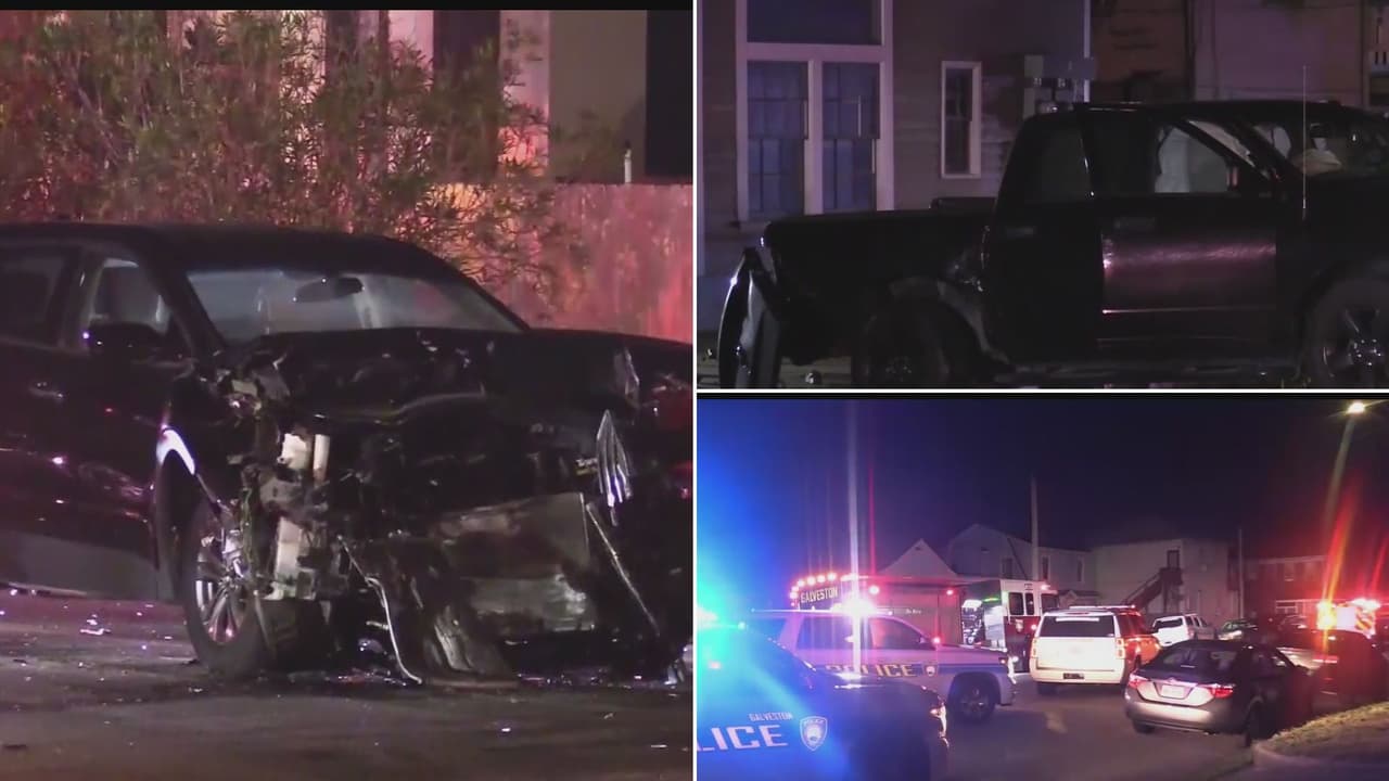 De acuerdo con las autoridades, el accidente ocurrió a las 11:35 de la noche del sábado, 6 de agosto, cuando el conductor de la camioneta no se detuvo en una señal de alto y chocó el carro de golf en el que se movilizaban seis personas, de las cuales cuatro fallecieron.