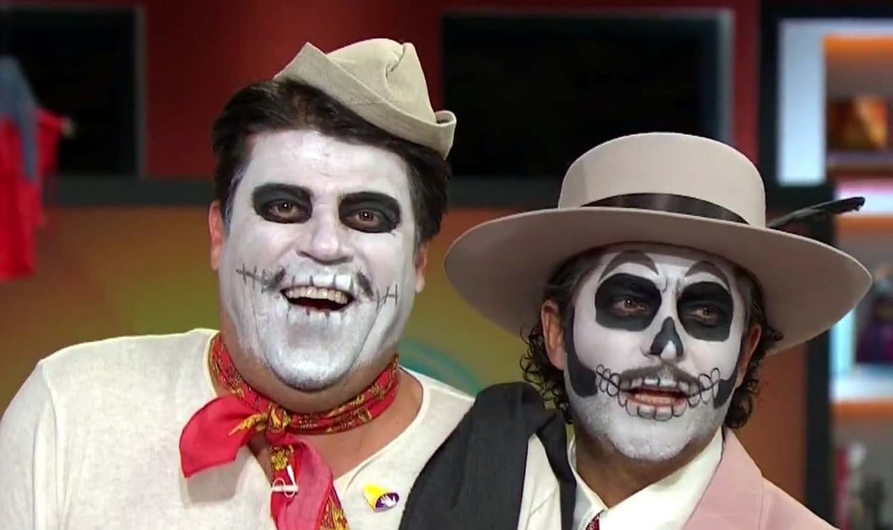 Los grandes de la época de Oro del cine mexicano estuvieron presentes en HOY en este día tan especial.