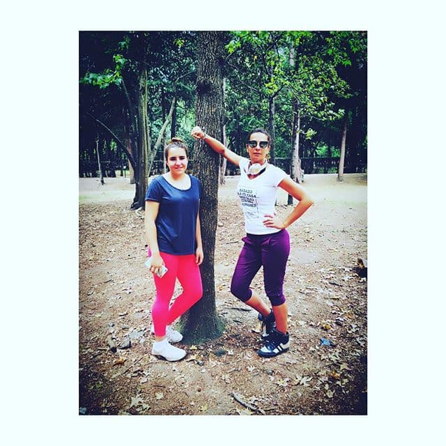 Además, es mamá de los traviesos, Valentina y Santi.