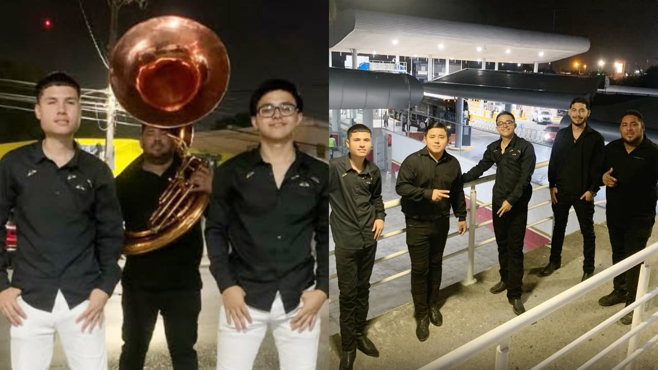 Grupo Fugitivo quería llevar su música a Estados Unidos: esto publicó poco antes de su desaparición