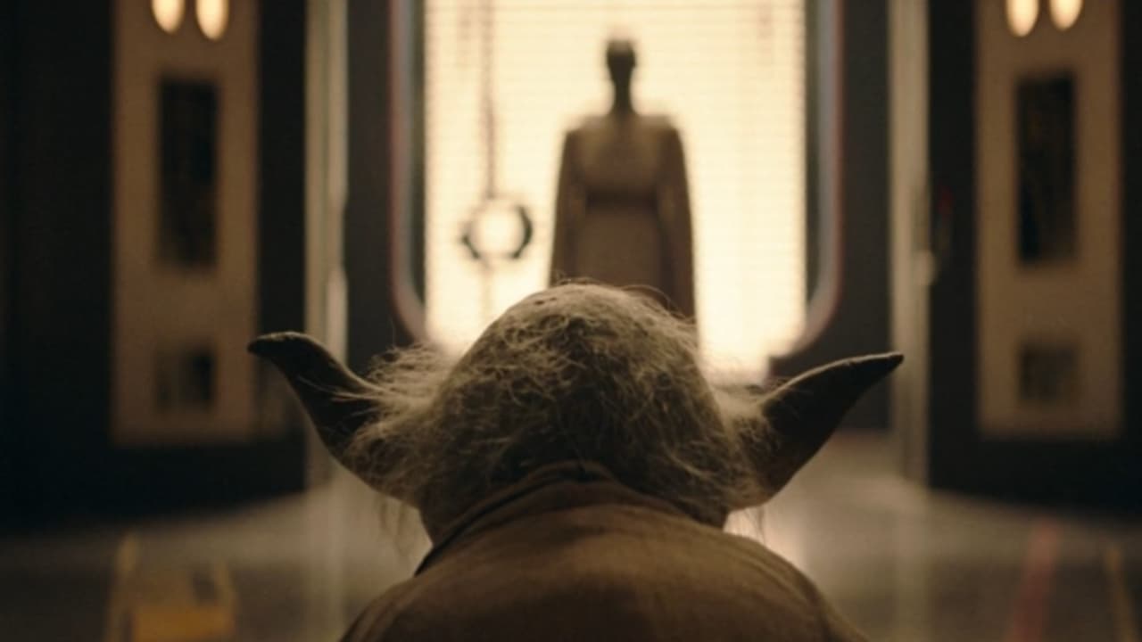 El maestro Yoda apareció en el capítulo 8 de 'The Acolyte'.