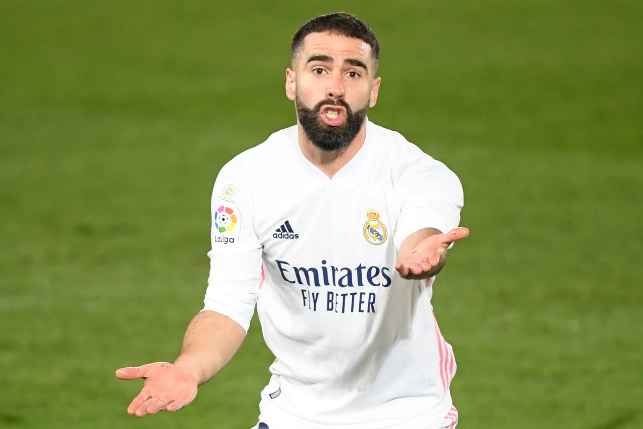 Investigan intento de robo en casa de Dani Carvajal, jugador del Real Madrid