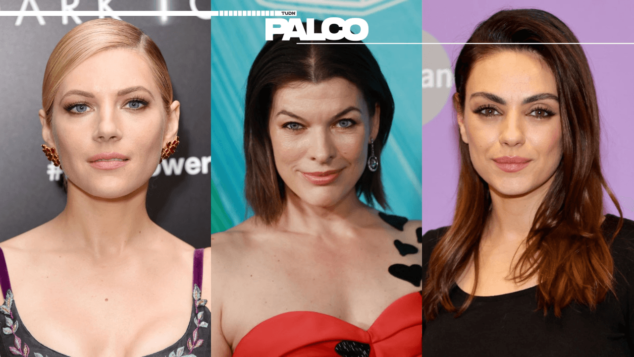 ¿Sabes qué actrices son de orígen ucraniano? | Ellas son las celebridades que son nacidas o con descendencia en el país de Europa Oriental y que se han levantado su voz de protesta en redes sociales.