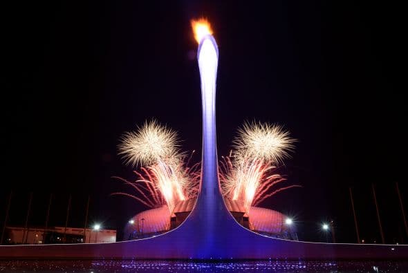 Los rusos terminaron con 13 oros, 11 platas y nueve bronces.