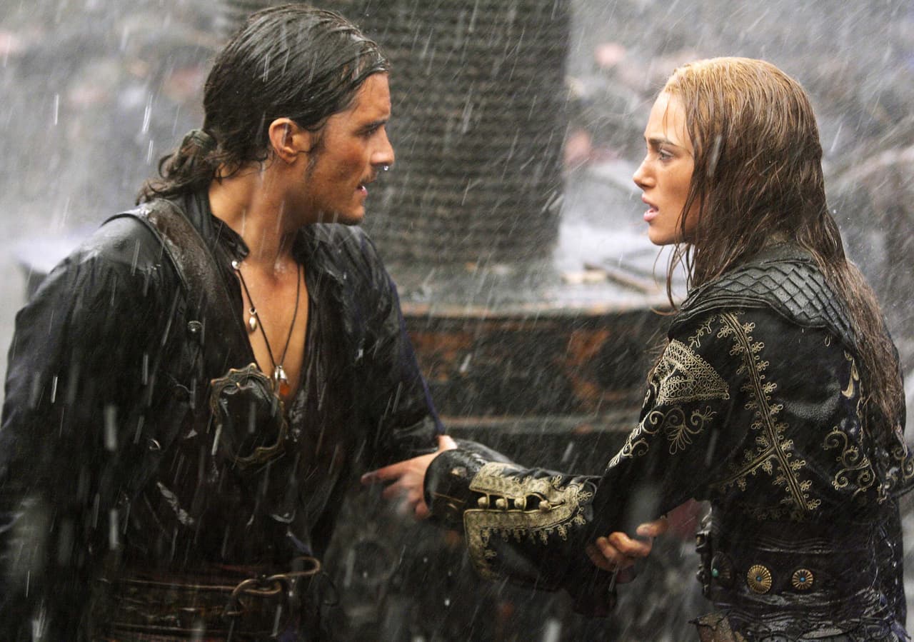 'Pirates Of The Caribbean - At World's End'