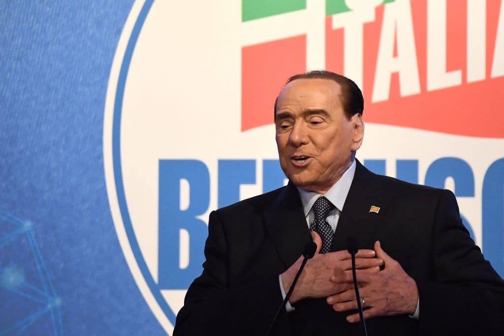 Muere Silvio Berlusconi, el controvertido ex primer ministro italiano