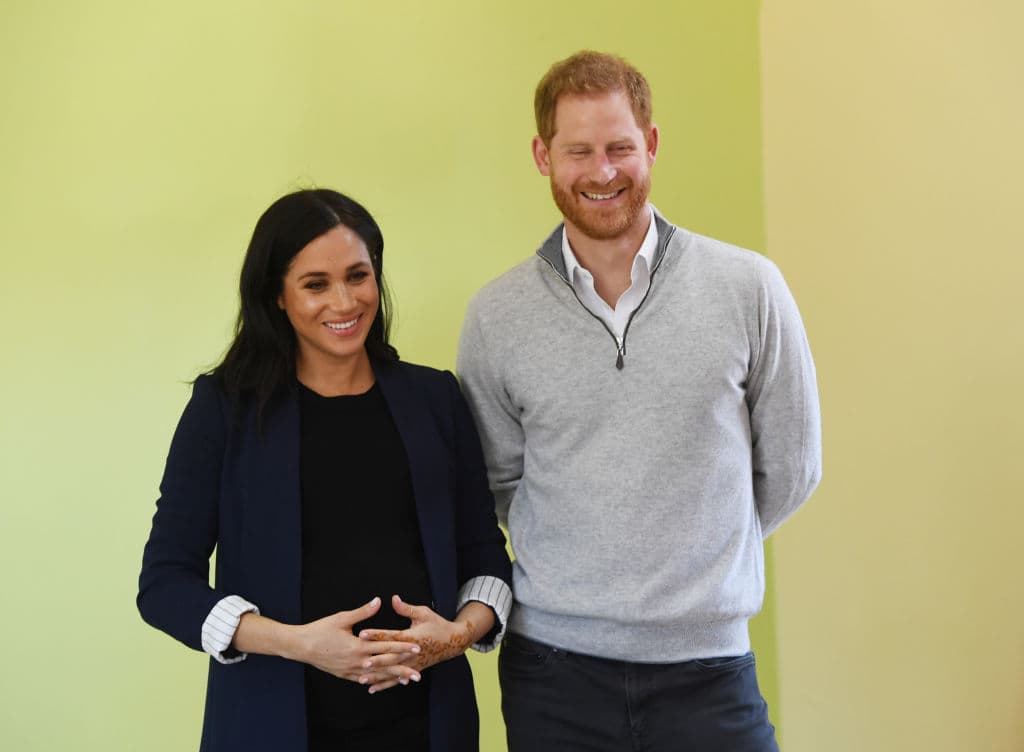 El príncipe Harry y su esposa Meghan Markle se encuentran de gira por Marruecos, en donde estarán tres días para cumplir con las actividades marcadas por la agenda real.
<br>