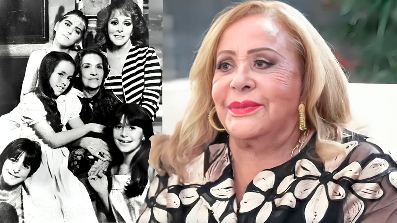 Ellos eran los consentidos de Silvia Pinal: la actriz reveló a quiénes les tenía un lugar especial