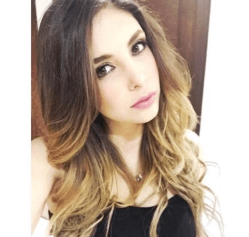 Gloria Aura también forma parte de la lista de las bellezas de 
<a href="http://www.univision.com/novelas/vino-el-amor">‘Vino el amor’</a>.