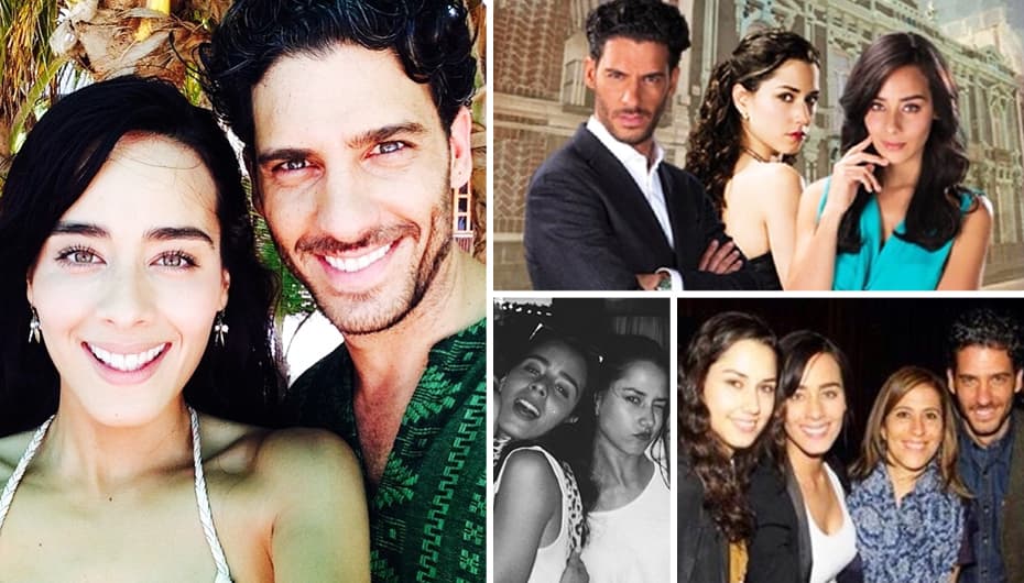 En 
<i>El color de la pasión</i>, Esmeralda Pimentel y Ximena Romo se declararon la guerra por amor. Recuerda su lucha por Erick Elías y no te las pierdas en el gran final de la telenovela por Univision el lunes 6 de marzo a las 10PM/ 9C.