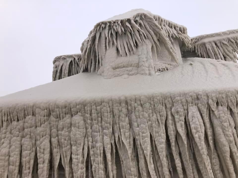 31 muertes fueron reportadas por las autoridades en el Condado de Erie.