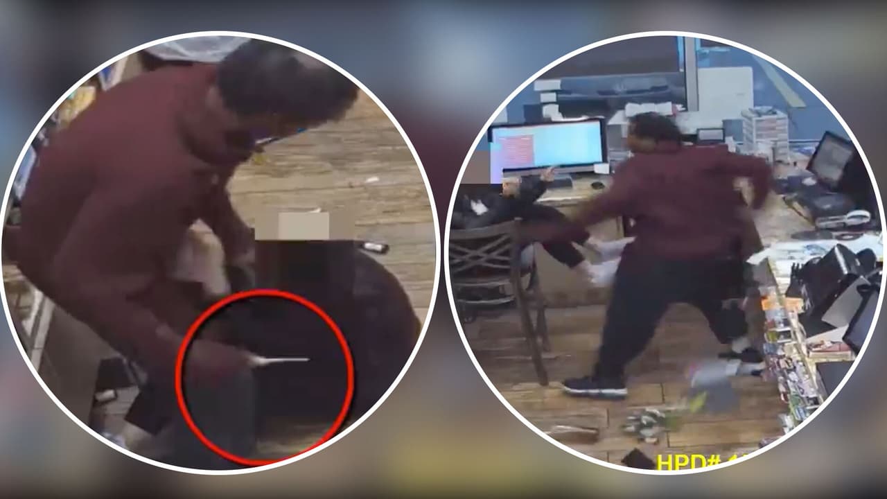 Golpea a una empleada, intenta apuñalarla y se roba unos cupcakes: policía busca al sospechoso