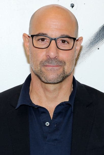 Stanley Tucci El actor Stanley Tucci quiso resaltar sus dotes culinarios y sus orígenes con un libro de cocina italiana.