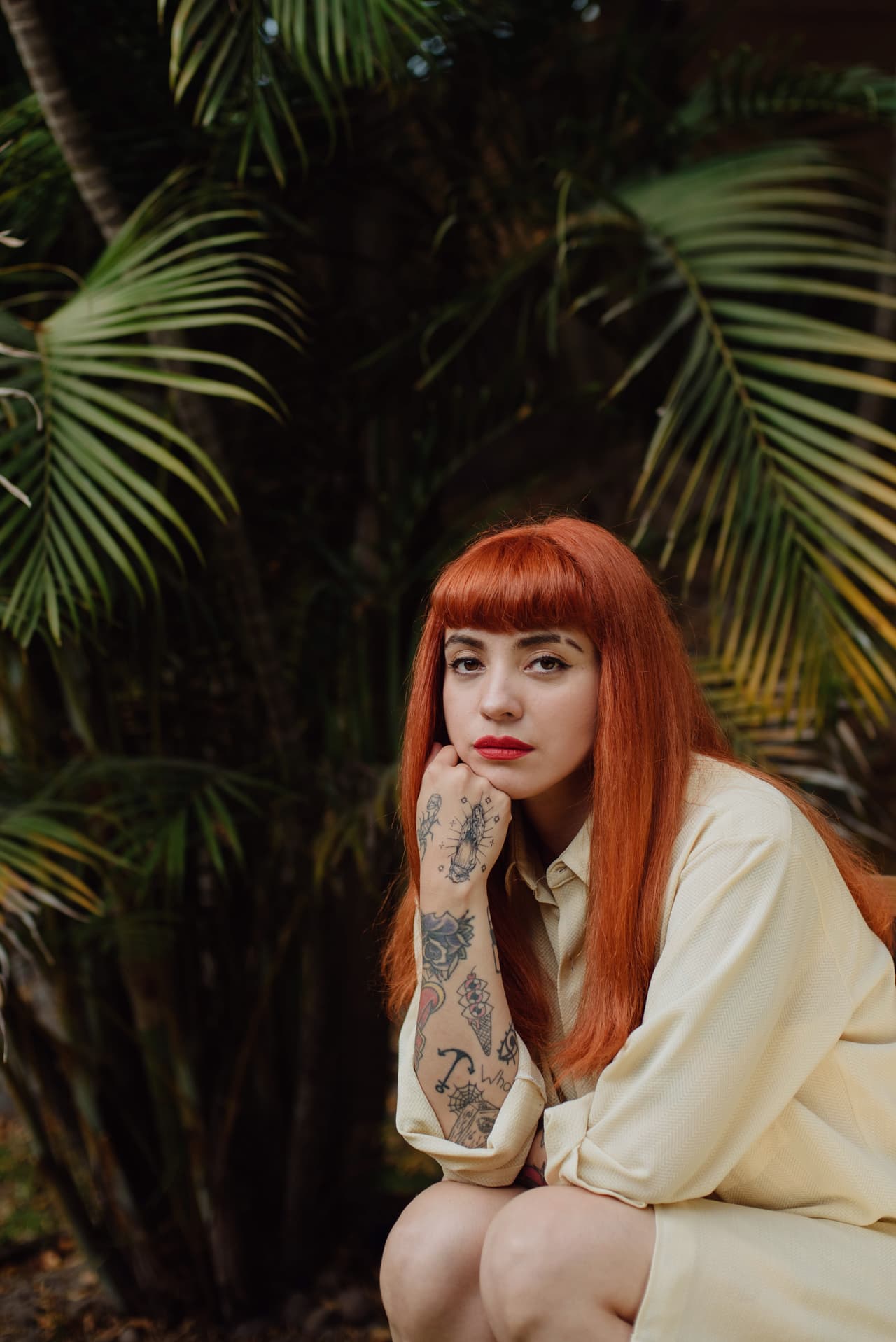 La cantautora chilena, 
<b>Mon Laferte</b>,
<b> </b>conocida por éxitos como 'Tu Falta de Querer' y 'Amárrame' se reunirá en el mismo escenario.