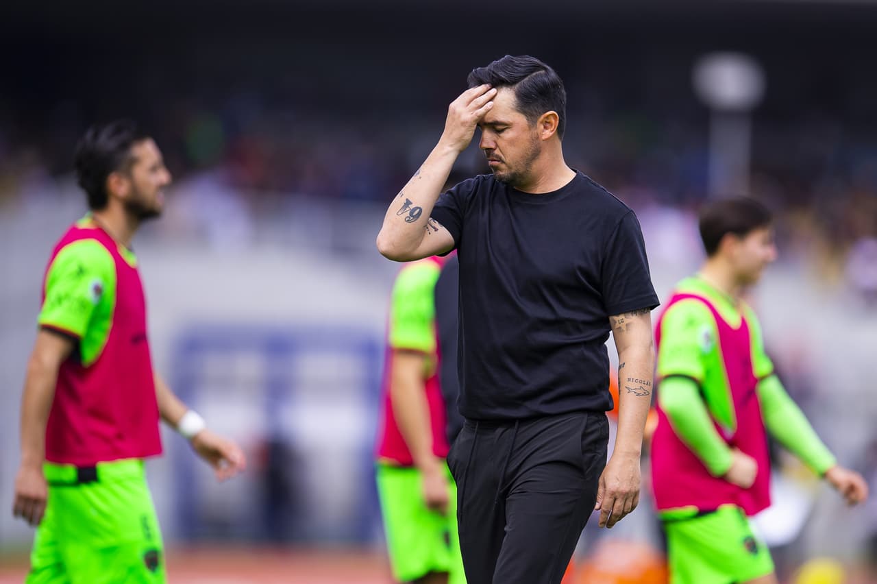 FC Juárez explica despido 'tempranero' de Mejía: "Había mucha tensión"