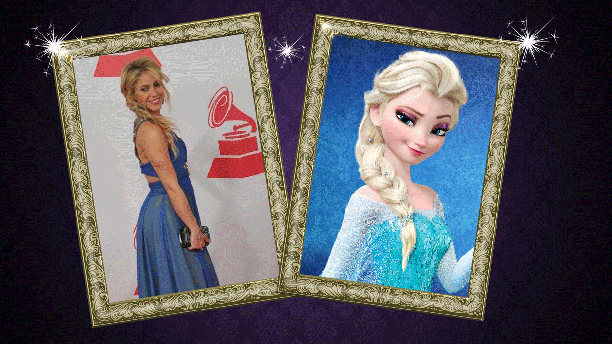 <b><span class="cms-h3-H3"><i>"Érase una vez en la historia de Latin GRAMMY, una alfombra en la que princesas y villanas lucieron impecables..."</i></span></b>
<span class="cms-h3-H3"><i> Mira quiénes llegaron como salidas de cuento de hadas</i></span>