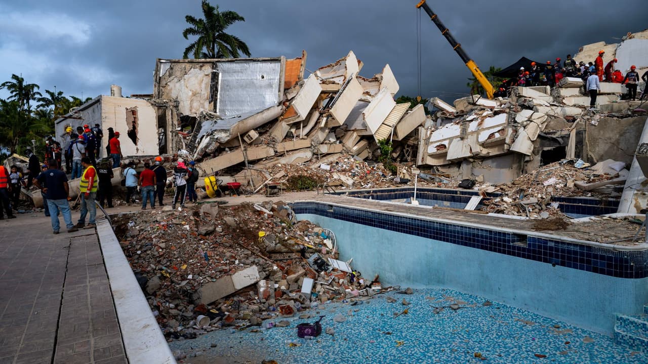 Terremotos en Venezuela: Reportan 2,295 muertos a una semana de los devastadores sismos