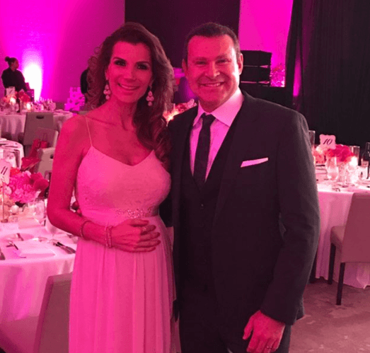 Cada vez falta menos para conocer al nuevo integrante de su 'big family' de Alan Tacher.