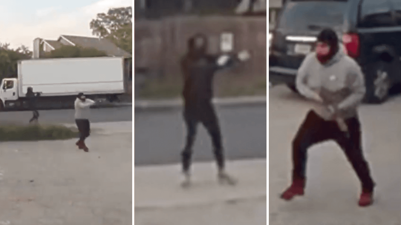 Buscan a sospechosos por asesinato capital en tiroteo donde murió una niña en San Antonio